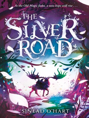 cover image of The Silver Road
